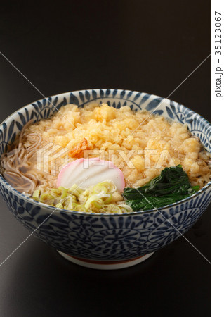 たぬきそば 35123067