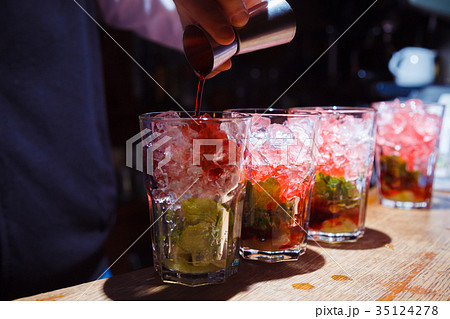 cocktail 35124278