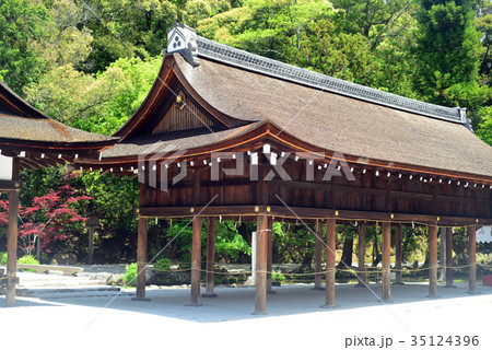 上賀茂神社土屋-1 35124396