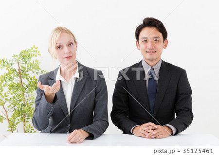 グローバルビジネスイメージ グローバルビジネスイメージ 35125461