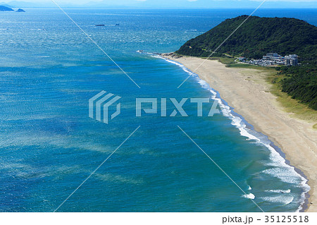 伊良湖岬　恋路ヶ浜 35125518