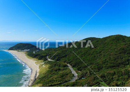 伊良湖岬　恋路ヶ浜 35125520