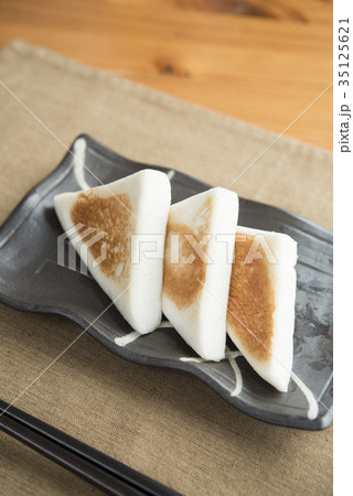 はんぺんのバター焼き 35125621