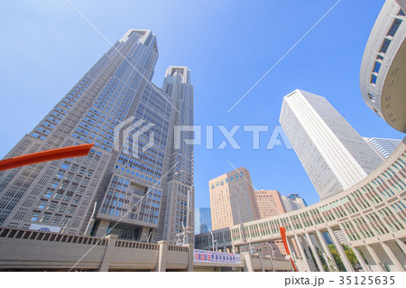 都庁 35125635