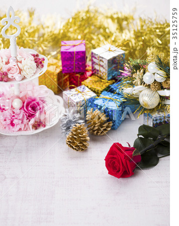 クリスマスイメージ クリスマスイメージ 35125759