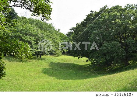 日本100名城・佐倉城 日本100名城・佐倉城 35126107
