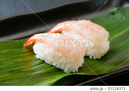 握り寿司(甘えび) 握り寿司(甘えび) 35126371