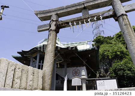 和布刈神社 35126423