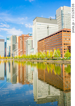 【東京都】都市風景 【東京都】都市風景 35126536