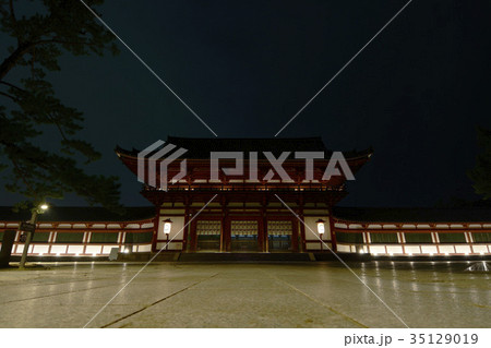 奈良 中門 35129019