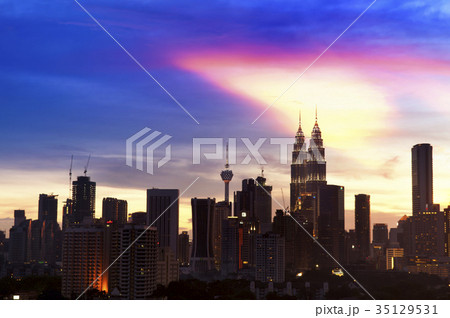 Kuala Lumpur city Kuala Lumpur city 35129531