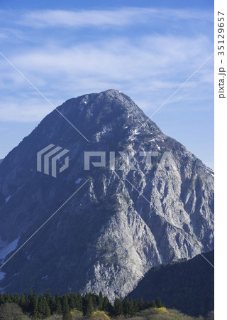 陽春の明星山 35129657