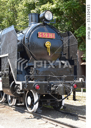 蒸気機関車 35130435