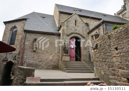 モンサンミッシェル-6 35130511