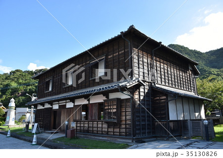 三角　旧高田回漕店 35130826