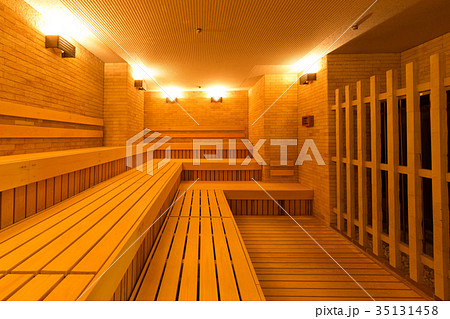 サウナ サウナルーム サウナ サウナルーム 35131458