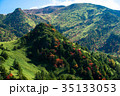 渋峠の紅葉 35133053