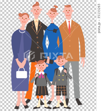 Third generation family 35133263