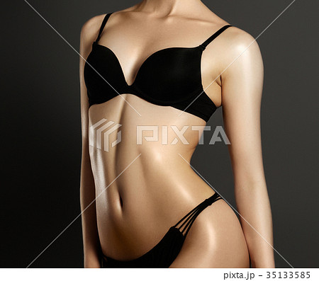 Beauty girl. Makeup, cosmetics and body care Beauty girl. Makeup, cosmetics and body care 35133585