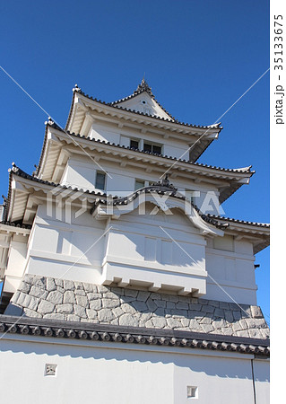 関宿城博物館の写真素材