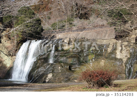 那須烏山の龍門の滝 35134203