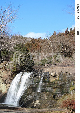 那須烏山の龍門の滝 35134204