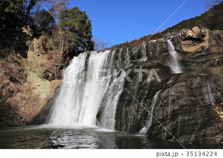 那須烏山の龍門の滝 35134224