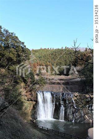 那須烏山の龍門の滝 35134236