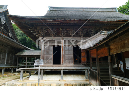 【重要文化財】妙成寺 祖師堂 【重要文化財】妙成寺 祖師堂 35134914
