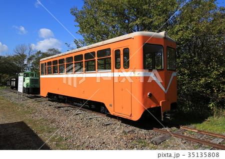 別海村営軌道・保存車両 別海村営軌道・保存車両 35135808