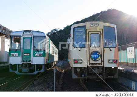 阿佐海岸鉄道 35135843