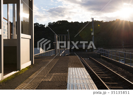 阿佐海岸鉄道 35135851
