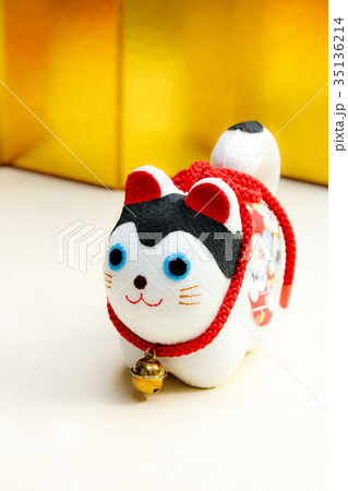 縮緬犬張子 35136214