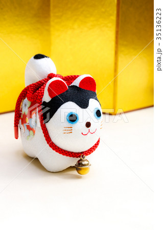 縮緬犬張子 縮緬犬張子 35136223