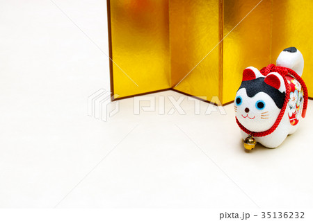 縮緬犬張子 縮緬犬張子 35136232
