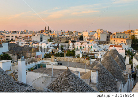 trulli of Alberobello, Apulian region, Italy trulli of Alberobello, Apulian region, Italy 35136914