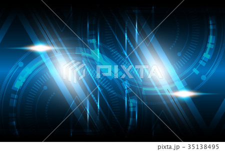 Abstract technology background 35138495