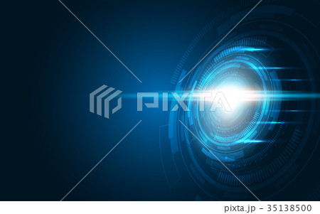 Abstract technology background Abstract technology background 35138500