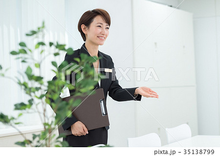 キャリアウーマン、コンサルタント キャリアウーマン、コンサルタント 35138799