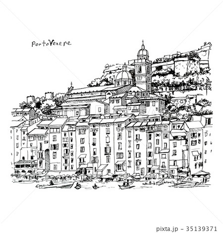 Porto Venere, La Spezia, Liguria, Italy 35139371