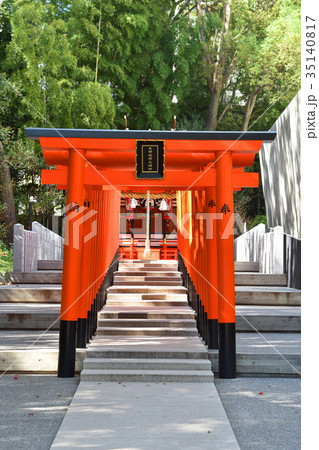 生田神社 お稲荷さん 生田神社 お稲荷さん 35140817