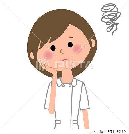 看護師　困る 35143239