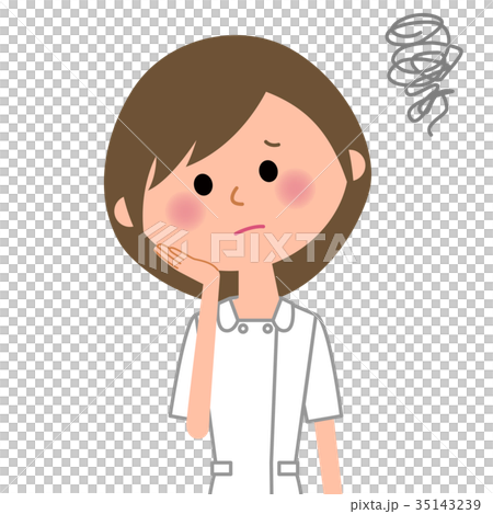 看護師　困る 35143239