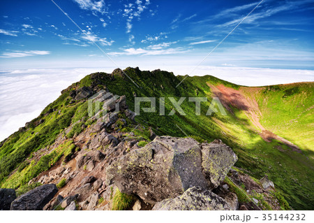 羊蹄山外輪 羊蹄山外輪 35144232