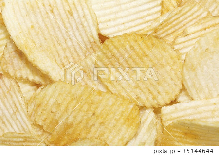 ポテトチップス ポテトチップス 35144644