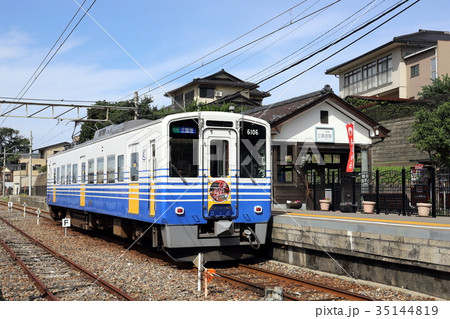 三国港駅風景 えちぜん鉄道(福井県 坂井市 三国町) 三国港駅風景 えちぜん鉄道(福井県 坂井市 三国町) 35144819