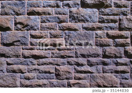 古い石壁 古い石壁 35144830