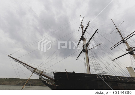 幕末の軍艦「開陽丸」 北海道・江差 幕末の軍艦「開陽丸」 北海道・江差 35144880