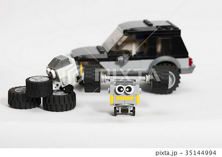 修理ロボット 修理ロボット 35144994