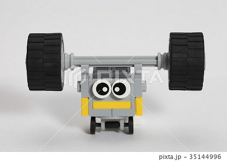 修理ロボット 35144996